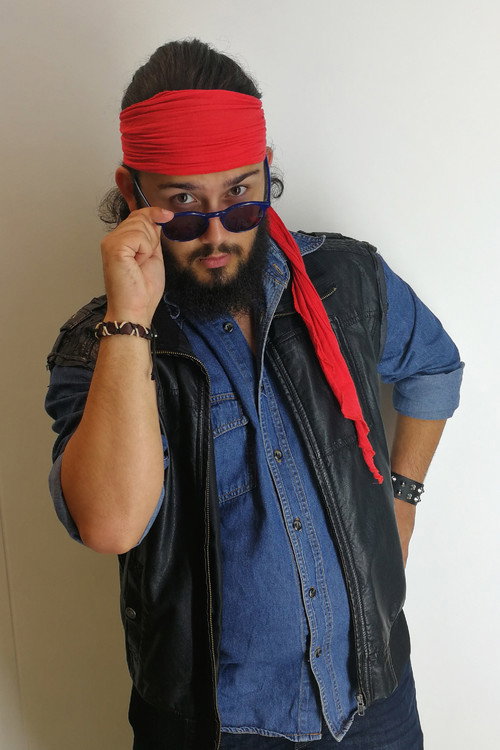 Photo of Dariusch Tabatabaei, Acting