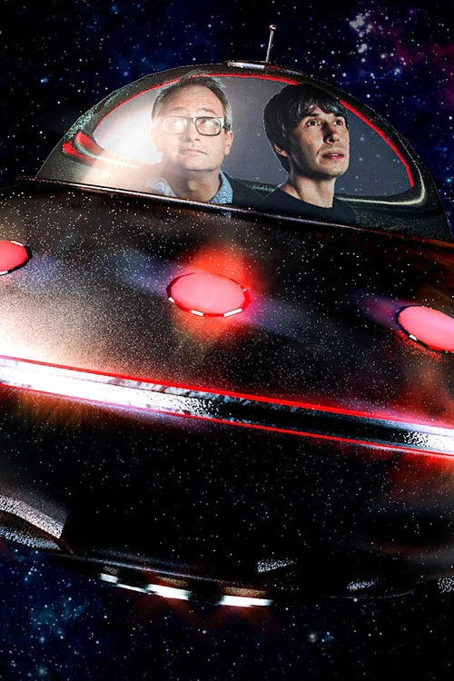 Series poster for The Infinite Monkey Cage (2020)