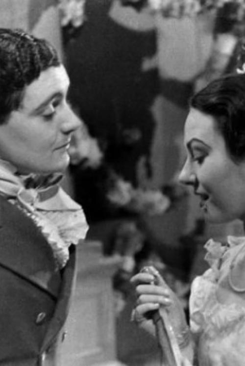 Movie poster for Pride and Prejudice (1938)
