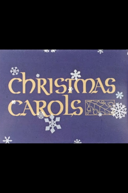 Movie poster for Christmas Carols (1947)
