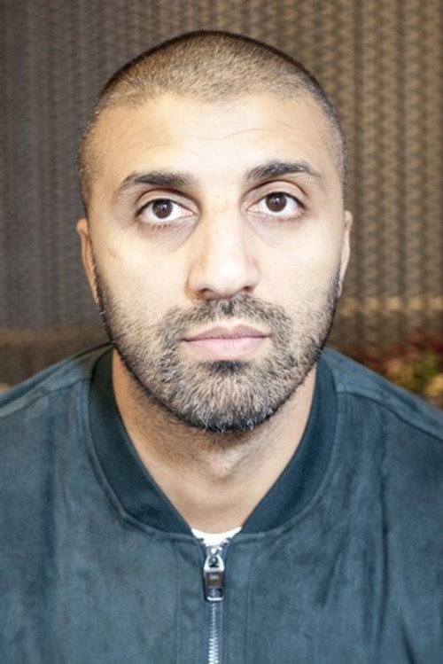 Photo of Mehdi Senoussi, Acting
