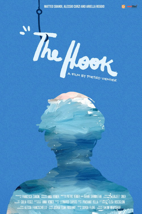 Movie poster for The Hook (2023)