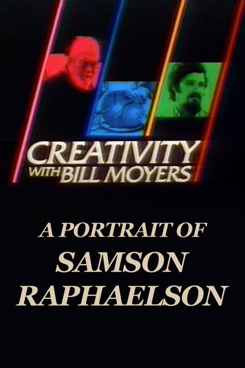 Movie poster for A Portrait of Samson Raphaelson (1982)