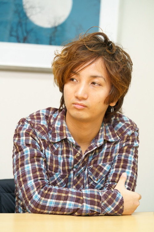 Photo of Jun Kumagai, Writing
