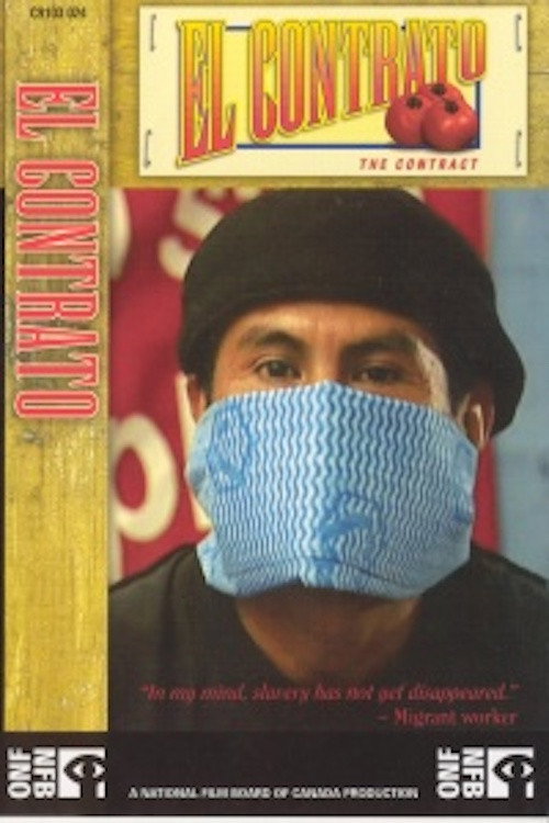 Movie poster for El Contrato (2003)