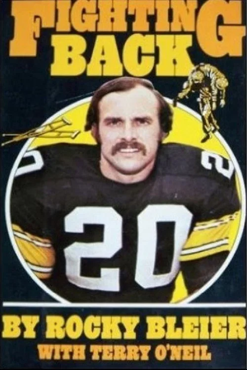 Movie poster for Fighting Back: The Story of Rocky Bleier (1980)