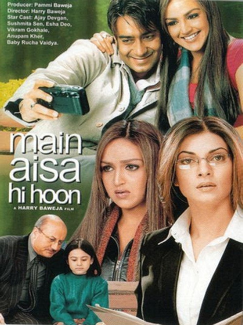 Movie poster for Main Aisa Hi Hoon (2005)