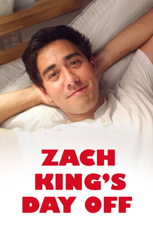 Movie poster for Zach King's Day Off (2020)