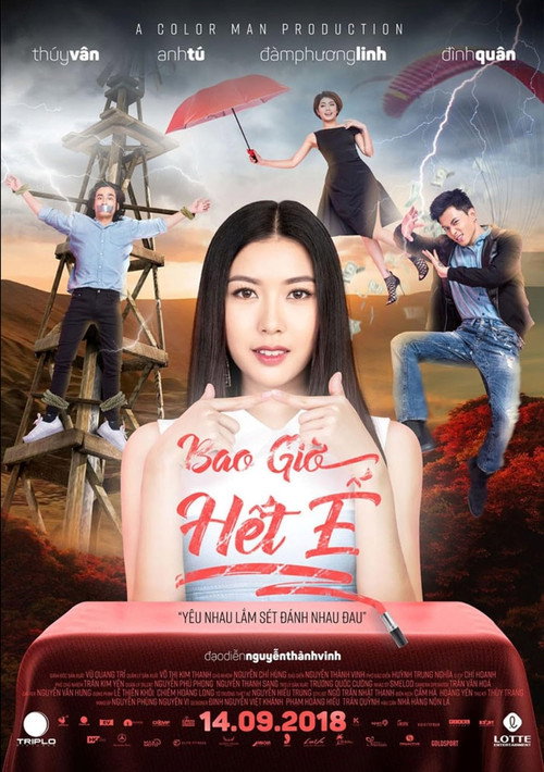 Movie poster for Bao Giờ Hết Ế (2018)