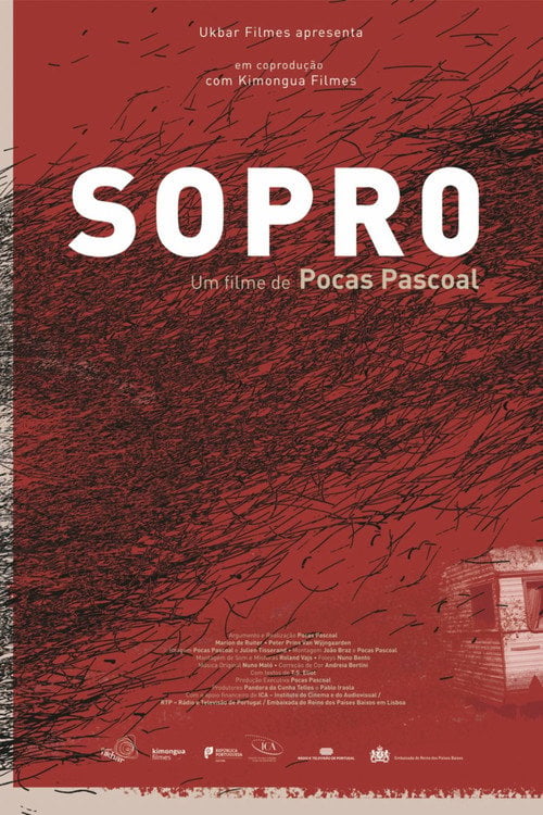 Movie poster for Sopro (2021)