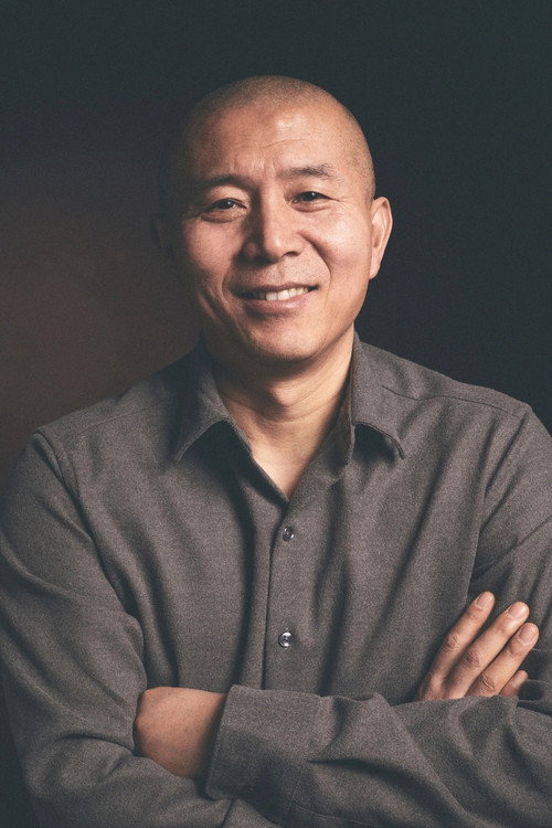 Photo of Bi Feiyu, Writing