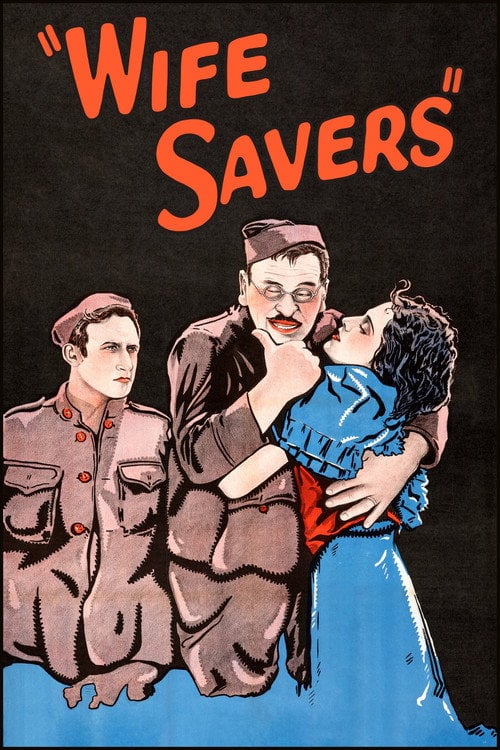 Movie poster for Wife Savers (1928)