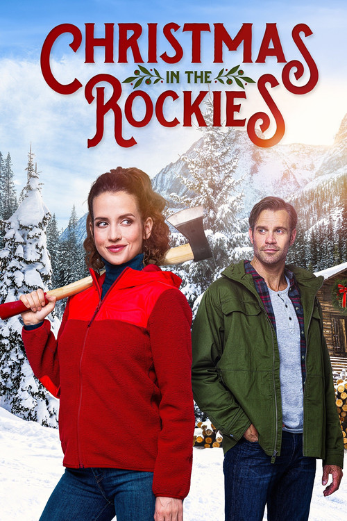 Movie poster for Christmas in the Rockies (2020)