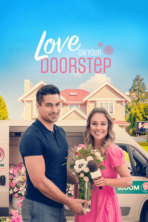 Movie poster for Love on your Doorstep (2023)