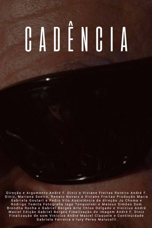 Movie poster for Cadence (2019)