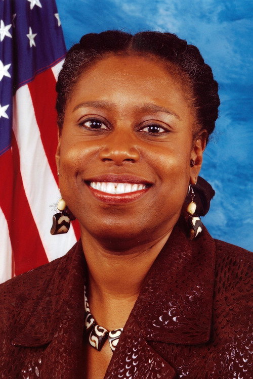 Photo of Cynthia McKinney, Acting