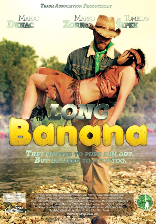 Movie poster for Long Banana (2011)