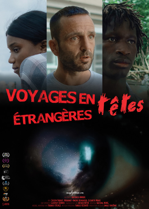 Movie poster for Travels Inside Foreign Heads (2026)