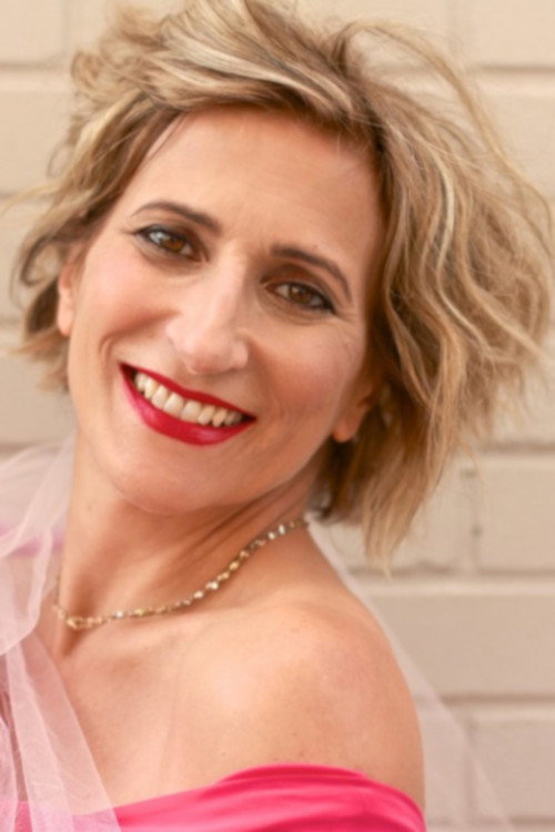 Photo of Natalie Choquette, Acting