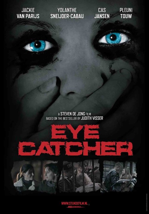 Movie poster for Eye Catcher! (2014)