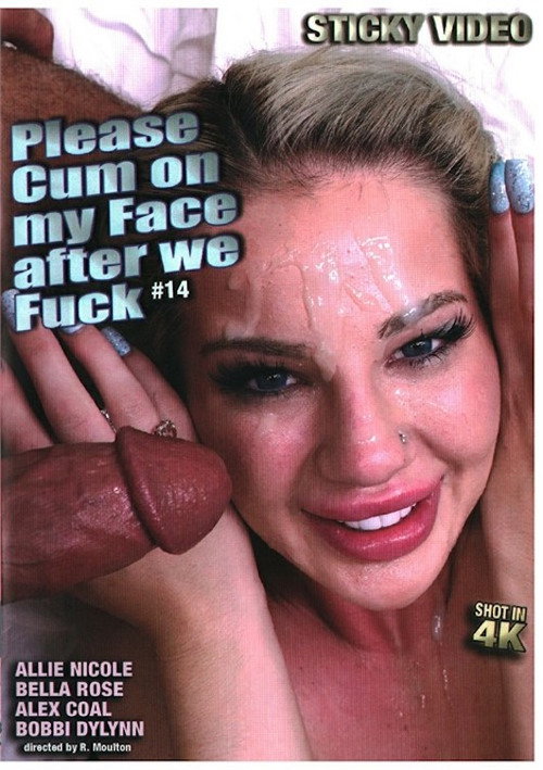 Movie poster for Please Cum on My Face After We Fuck 14 (2019)
