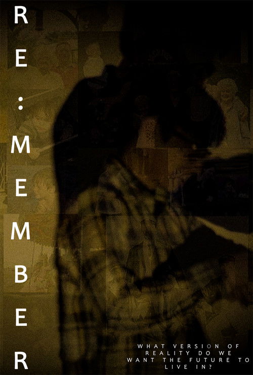 Movie poster for RE:MEMBER (2023)