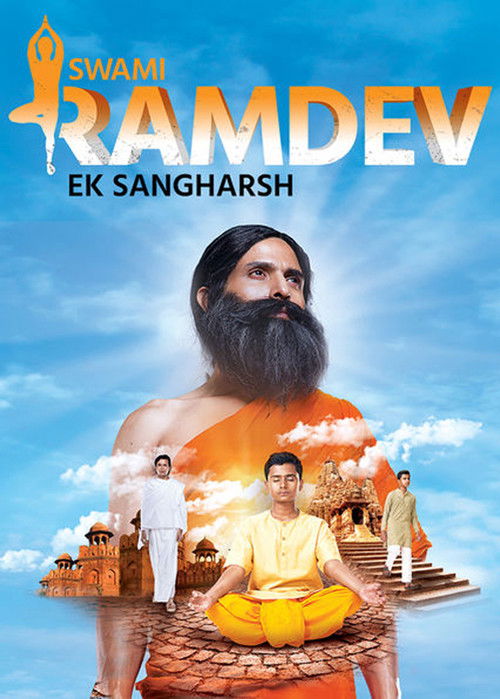 Swami Ramdev - Ek Sangharsh poster