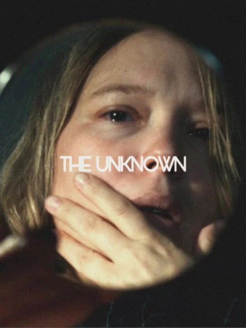 Movie poster for The Unknown (2026)