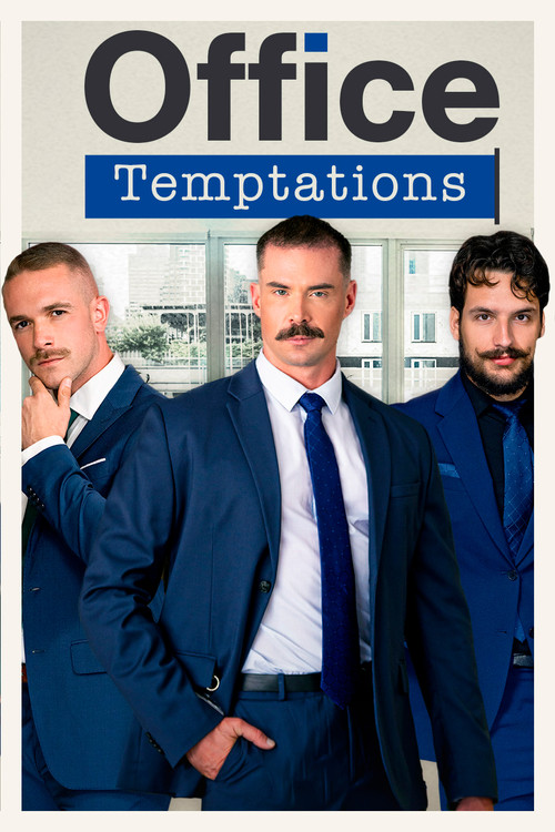 Movie poster for Office Temptations (2026)