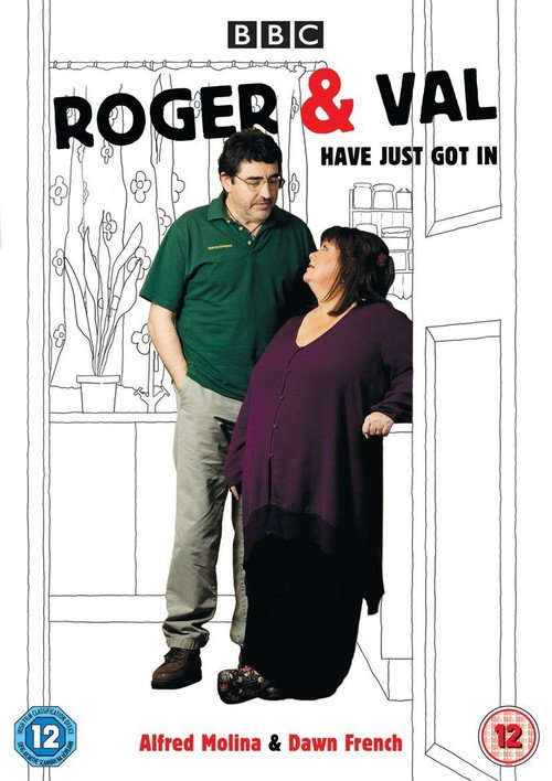 Series poster for Roger & Val Have Just Got In (2010)
