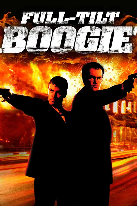 Movie poster for Full Tilt Boogie (1998)