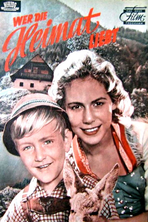 Movie poster for Holy Heritage (1957)