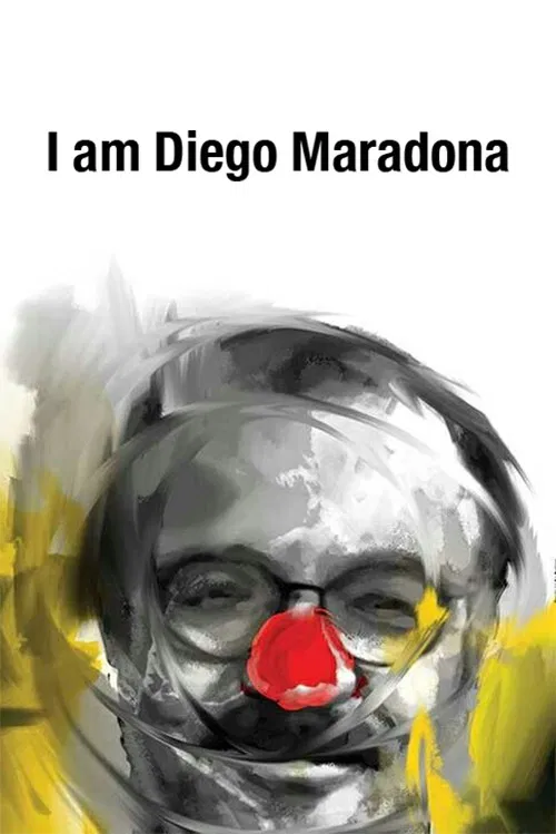 Movie poster for I am Diego Maradona (2015)