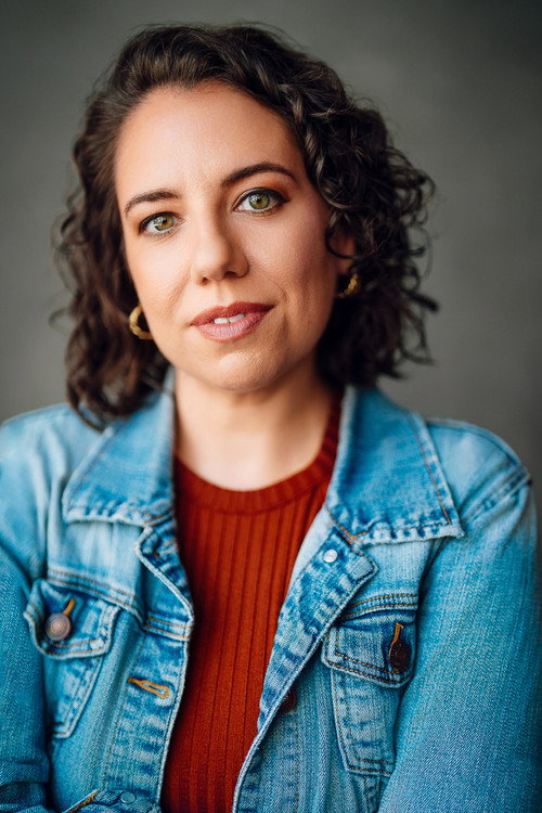 Photo of Ashley Alvarez, Acting