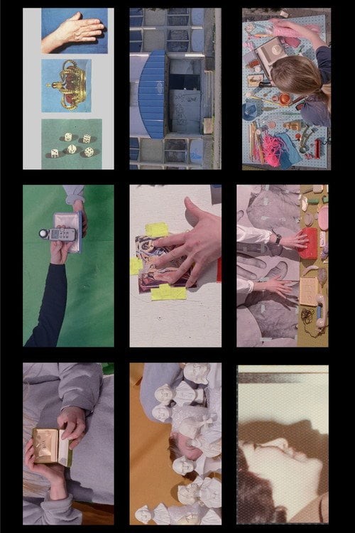 Movie poster for Soft Film (2016)