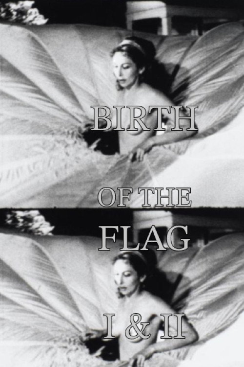 Movie poster for Birth of the Flag I & II (1974)