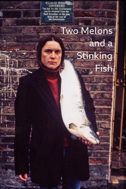 Movie poster for Two Melons and a Stinking Fish (1996)