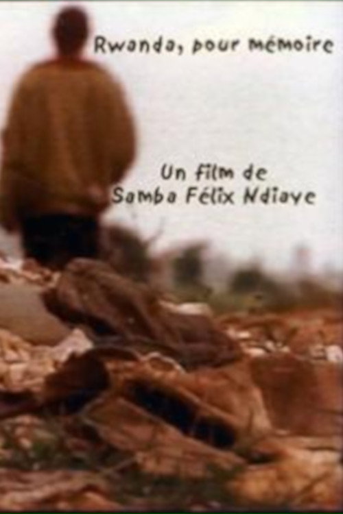 Movie poster for Rwanda For Memory (2003)