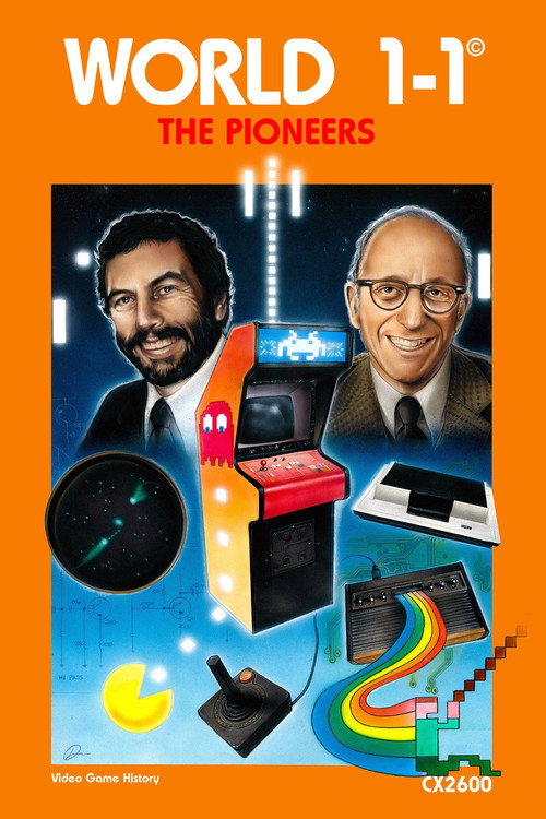 Movie poster for World 1-1 (2015)