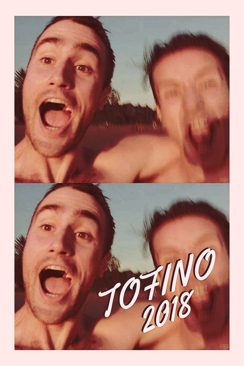 Movie poster for Tofino 2018 (2018)
