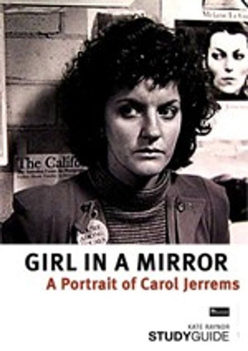 Movie poster for Girl in a Mirror (2005)