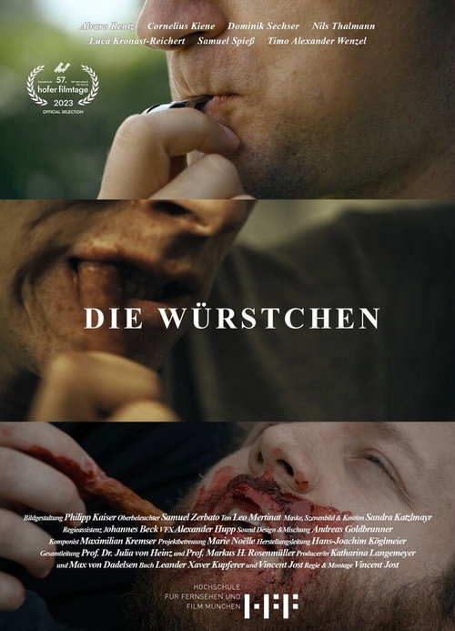 Movie poster for Little Wieners (2024)