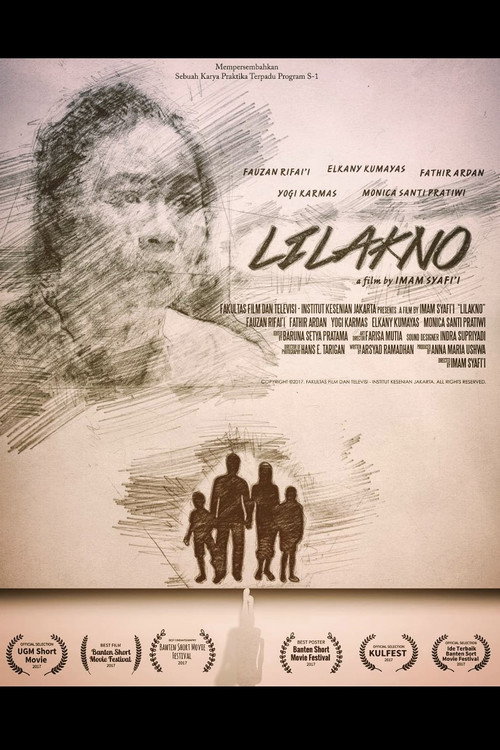 Movie poster for Lilakno (2017)