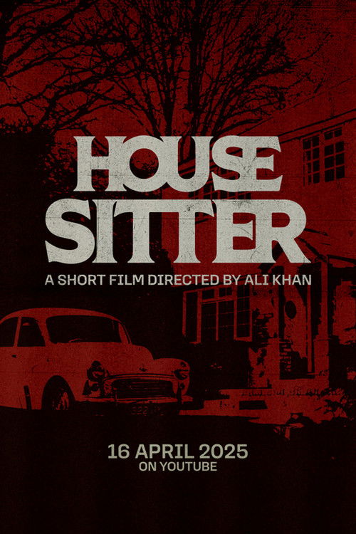 Movie poster for House Sitter (2025)