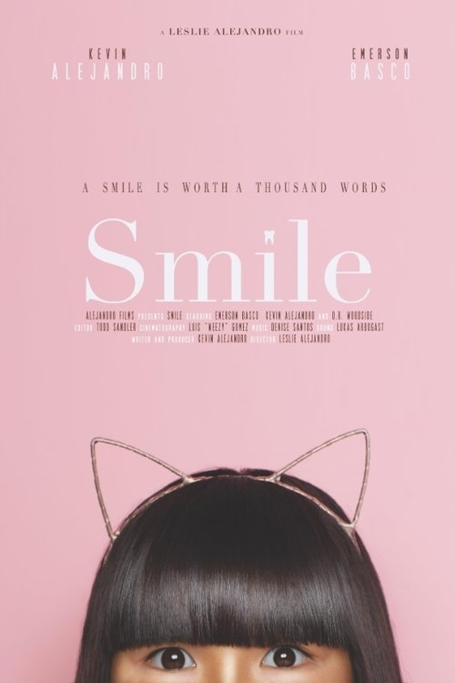 Movie poster for Smile (2019)