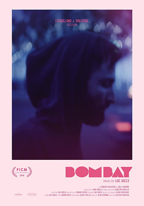 Movie poster for Bombay (2018)