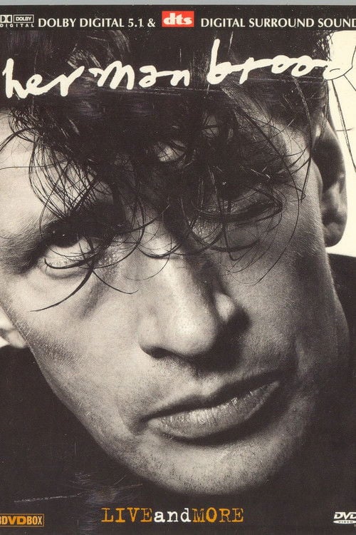 Movie poster for Herman Brood & His Wild Romance: Live and More (2003)