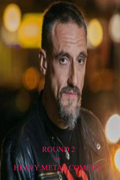 Movie poster for Round 2 - Heavy Metal Comedy (2014)