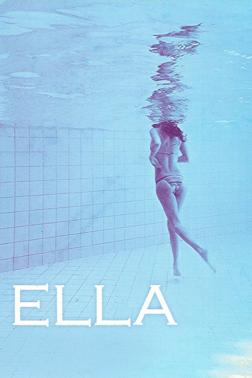 Movie poster for Ella (2010)