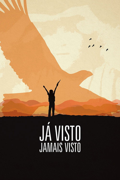 Movie poster for Seen, Not Seen (2014)